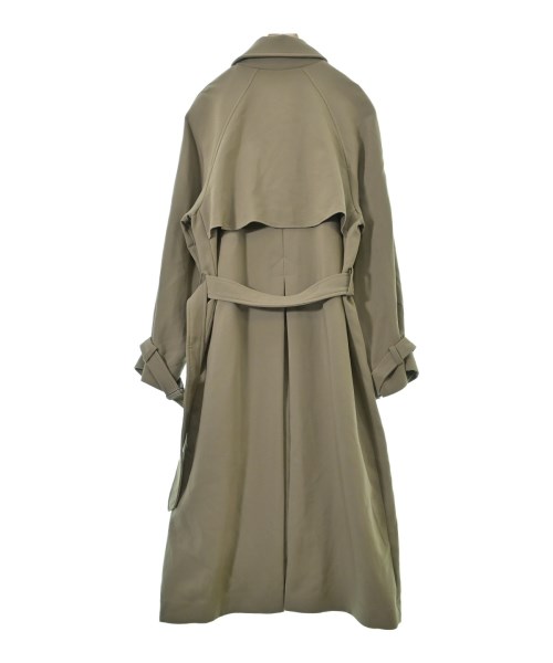 OAK + FORT（オークアンドフォート）トレンチコート ベージュ サイズ:XS レディース/2200659313010