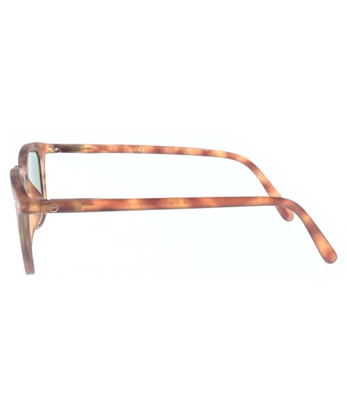 IZIPIZI（イジピジ）サングラス 茶 サイズ:- レディース/2200636193109