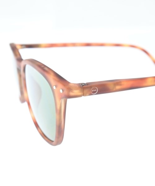 IZIPIZI（イジピジ）サングラス 茶 サイズ:- レディース/2200636193109