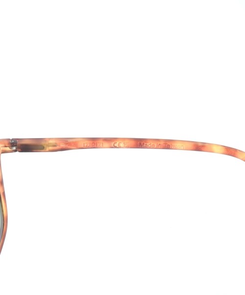 IZIPIZI（イジピジ）サングラス 茶 サイズ:- レディース/2200636193109