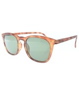 IZIPIZI（イジピジ）サングラス 茶 サイズ:- レディース/2200636193109