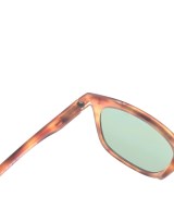 IZIPIZI（イジピジ）サングラス 茶 サイズ:- レディース/2200636193109