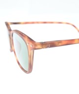 IZIPIZI（イジピジ）サングラス 茶 サイズ:- レディース/2200636193109