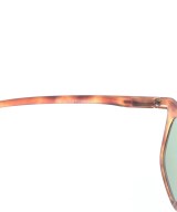 IZIPIZI（イジピジ）サングラス 茶 サイズ:- レディース/2200636193109