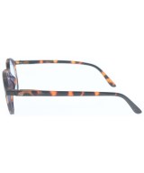 IZIPIZI（イジピジ）サングラス 茶 サイズ:- レディース/2200631320258