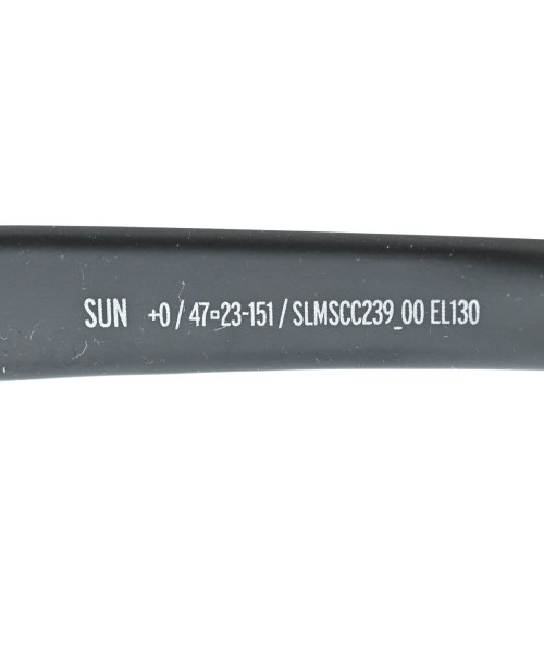 IZIPIZI（イジピジ）サングラス 黒 サイズ:- メンズ/2200659768155