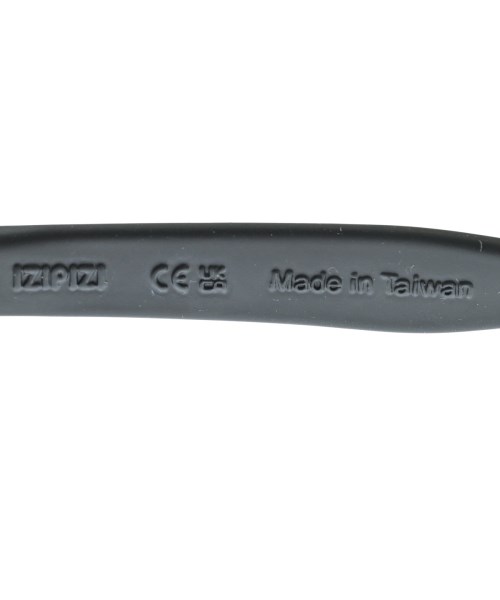 IZIPIZI（イジピジ）サングラス 黒 サイズ:- メンズ/2200659768155