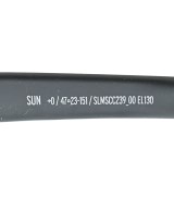 IZIPIZI（イジピジ）サングラス 黒 サイズ:- メンズ/2200659768155