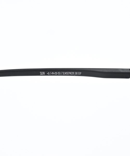 IZIPIZI（イジピジ）サングラス 黒 サイズ:- メンズ/2200666887047