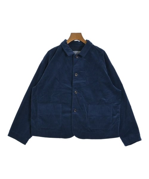 OUVERT(オヴェール)ジャケット 青 サイズ:F/2200634129100