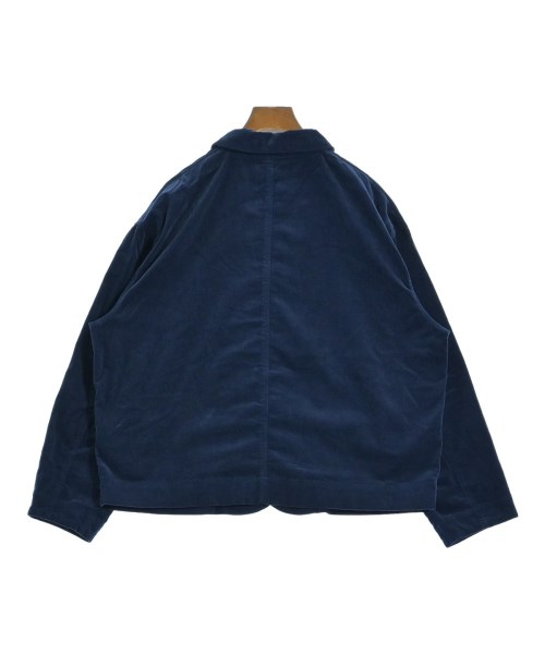 OUVERT（オヴェール）ジャケット 青 サイズ:F レディース/2200634129100