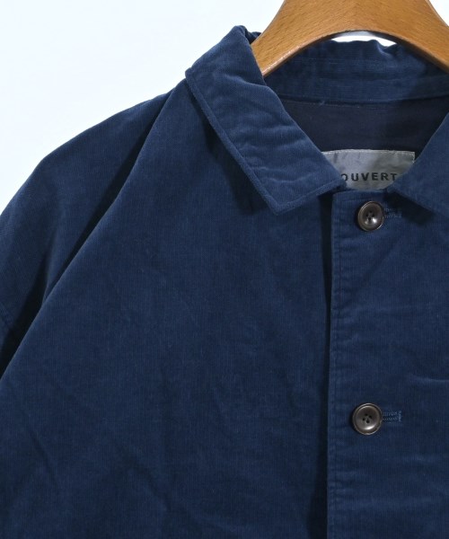 OUVERT（オヴェール）ジャケット 青 サイズ:F レディース/2200634129100