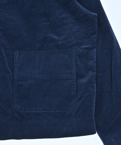 OUVERT（オヴェール）ジャケット 青 サイズ:F レディース/2200634129100