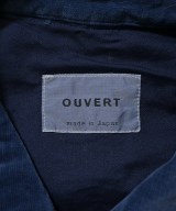 OUVERT（オヴェール）ジャケット 青 サイズ:F レディース/2200634129100
