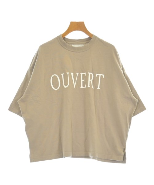 オヴェール(OUVERT)のOUVERT Tシャツ・カットソー