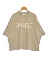 OUVERT Tシャツ・カットソー