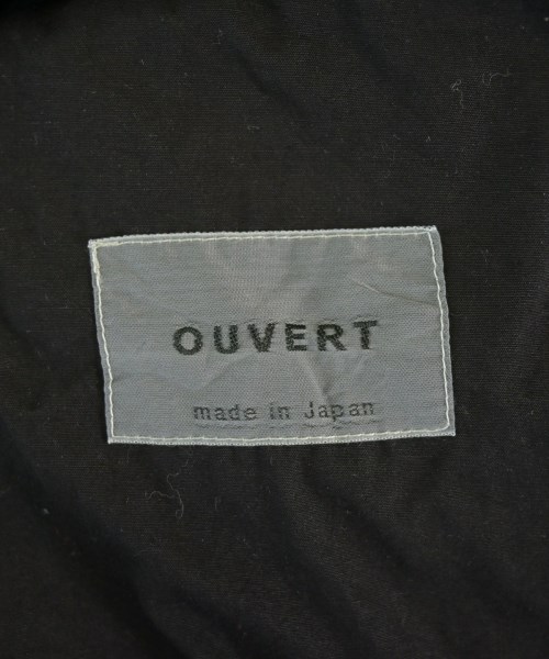 OUVERT（オヴェール）その他 黒 サイズ:F レディース/2200606513050