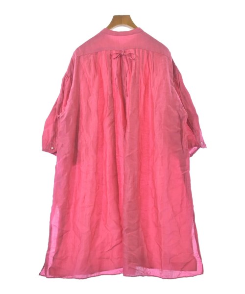 OUVERT（オヴェール）シャツワンピース ピンク サイズ:F レディース/2200650358041