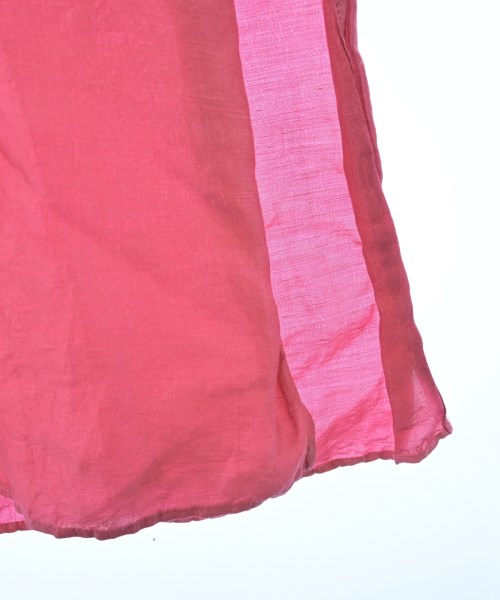 OUVERT（オヴェール）シャツワンピース ピンク サイズ:F レディース/2200650358041