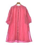 OUVERT シャツワンピース