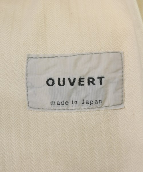 OUVERT（オヴェール）その他 白 サイズ:F レディース/2200718312275