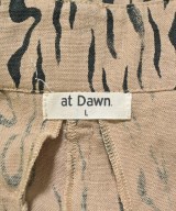 at Dawn（アットドーン）ショートパンツ ベージュ サイズ:L レディース/2200622917047