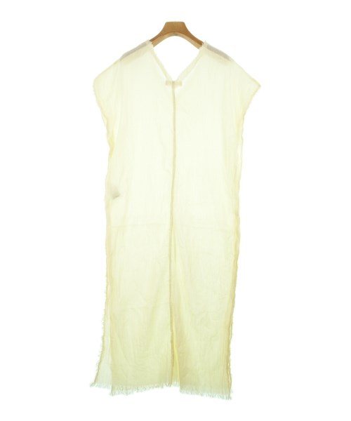 at Dawn（アットドーン）ワンピース 黄 サイズ:S レディース/2200639571102