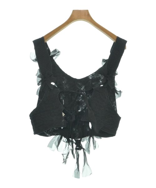 ROBERTS WOOD（ロバーツウッド）ベスト 黒 サイズ:ONE レディース/2200616556139