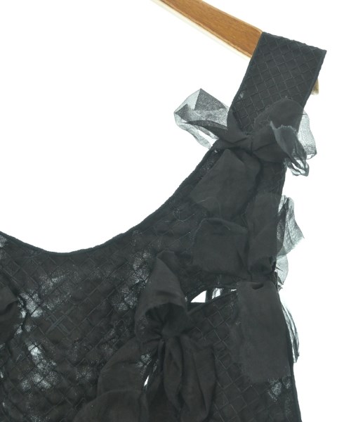 ROBERTS WOOD（ロバーツウッド）ベスト 黒 サイズ:ONE レディース/2200616556139