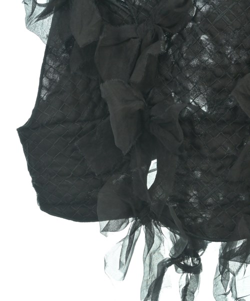 ROBERTS WOOD（ロバーツウッド）ベスト 黒 サイズ:ONE レディース/2200616556139