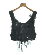 ROBERTS WOOD（ロバーツウッド）ベスト 黒 サイズ:ONE レディース/2200616556139