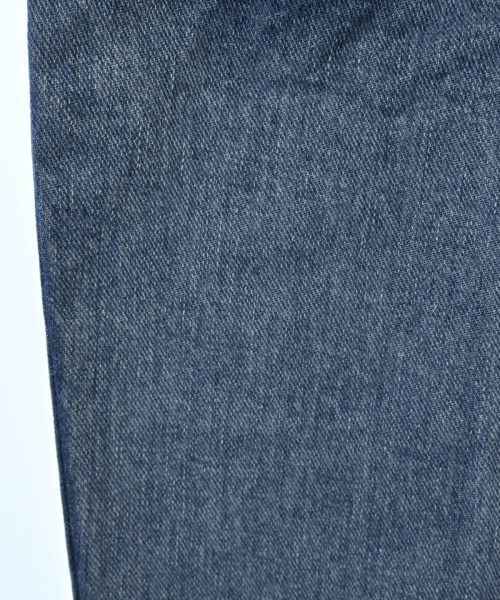 Ksenia Schnaider（クセニアシュナイダー）デニムパンツ 青 サイズ:S レディース/2200679146049