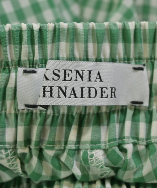 Ksenia Schnaider（クセニアシュナイダー）その他 緑 サイズ:S レディース/2200723517160