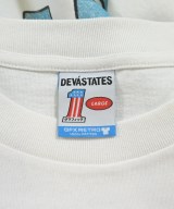 DEVA STATES（ディーヴァ　ステイツ）Tシャツ・カットソー 白 サイズ:L メンズ/2200679396093