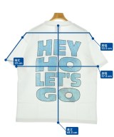 DEVA STATES（ディーヴァ　ステイツ）Tシャツ・カットソー 白 サイズ:L メンズ/2200679396093