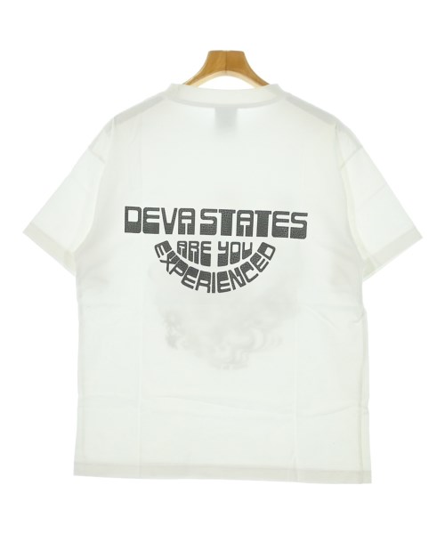 DEVA STATES(ディーヴァ　ステイツ)Tシャツ・カットソー 白 サイズ:M/2200679396109