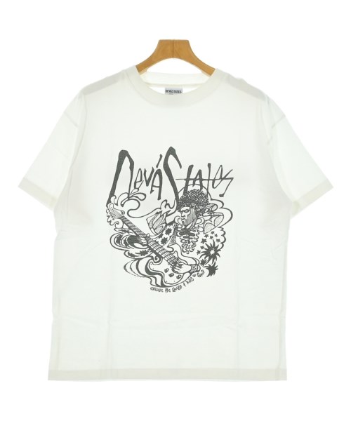 DEVA STATES（ディーヴァ　ステイツ）Tシャツ・カットソー 白 サイズ:M メンズ/2200679396109