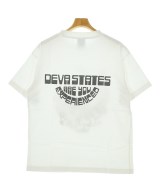 DEVA STATES（ディーヴァ　ステイツ）Tシャツ・カットソー 白 サイズ:M メンズ/2200679396109