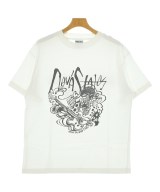 DEVA STATES（ディーヴァ　ステイツ）Tシャツ・カットソー 白 サイズ:M メンズ/2200679396109