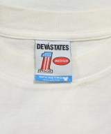 DEVA STATES（ディーヴァ　ステイツ）Tシャツ・カットソー 白 サイズ:M メンズ/2200679396109