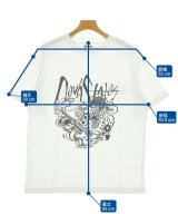 DEVA STATES（ディーヴァ　ステイツ）Tシャツ・カットソー 白 サイズ:M メンズ/2200679396109