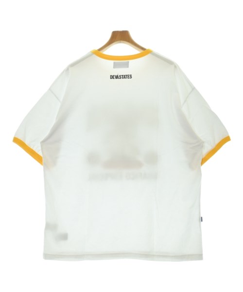 DEVA STATES（ディーヴァ　ステイツ）Tシャツ・カットソー 白 サイズ:XXL メンズ/2200714461144