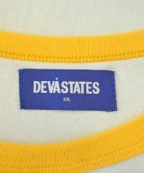 DEVA STATES（ディーヴァ　ステイツ）Tシャツ・カットソー 白 サイズ:XXL メンズ/2200714461144