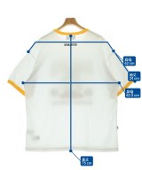 DEVA STATES（ディーヴァ　ステイツ）Tシャツ・カットソー 白 サイズ:XXL メンズ/2200714461144