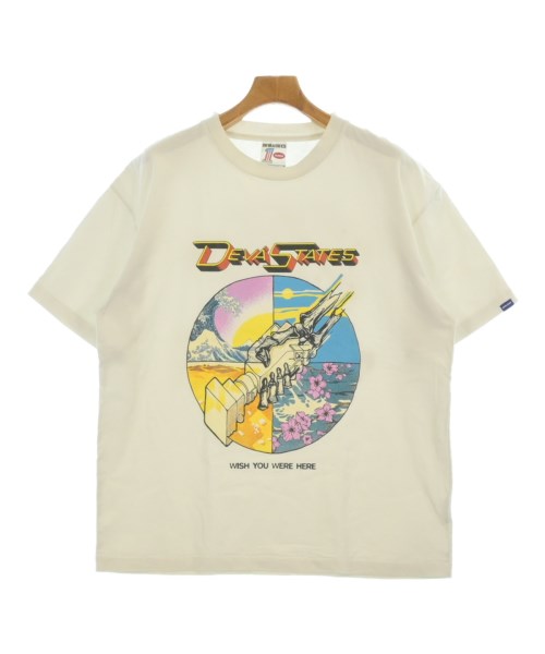 DEVA STATES(ディーヴァ　ステイツ)Tシャツ・カットソー 白 サイズ:XL/2200665893391