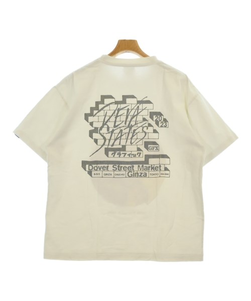 DEVA STATES（ディーヴァ　ステイツ）Tシャツ・カットソー 白 サイズ:XL メンズ/2200665893391