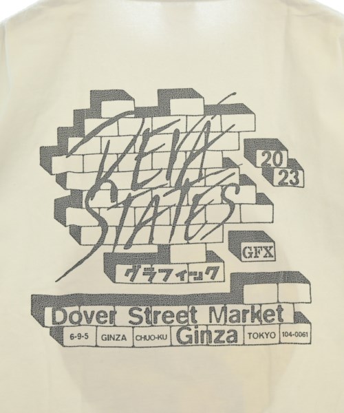 DEVA STATES（ディーヴァ　ステイツ）Tシャツ・カットソー 白 サイズ:XL メンズ/2200665893391
