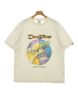 DEVA STATES（ディーヴァ　ステイツ）Tシャツ・カットソー 白 サイズ:XL メンズ/2200665893391