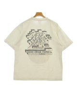 DEVA STATES（ディーヴァ　ステイツ）Tシャツ・カットソー 白 サイズ:XL メンズ/2200665893391