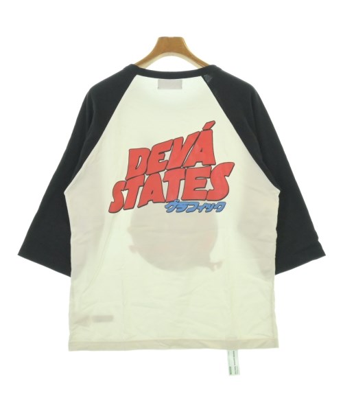 DEVA STATES（ディーヴァ　ステイツ）Tシャツ・カットソー 白 サイズ:M メンズ/2200720822076